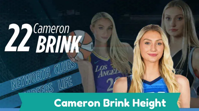 Cameron Brink Height