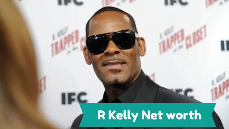 R. Kelly Net Worth