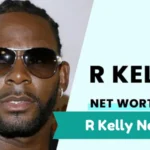 R. Kelly Net Worth