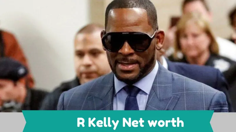 R. Kelly Net Worth