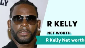 R. Kelly Net Worth