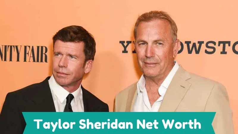 Taylor Sheridan Net Worth