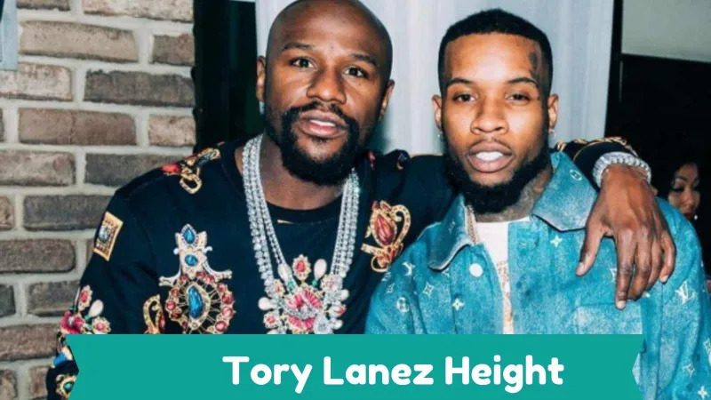 Tory Lanez Height