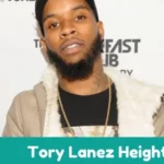 Tory Lanez Height