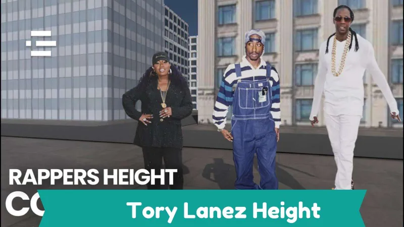 Tory Lanez Height