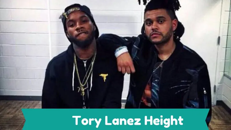 Tory Lanez Height