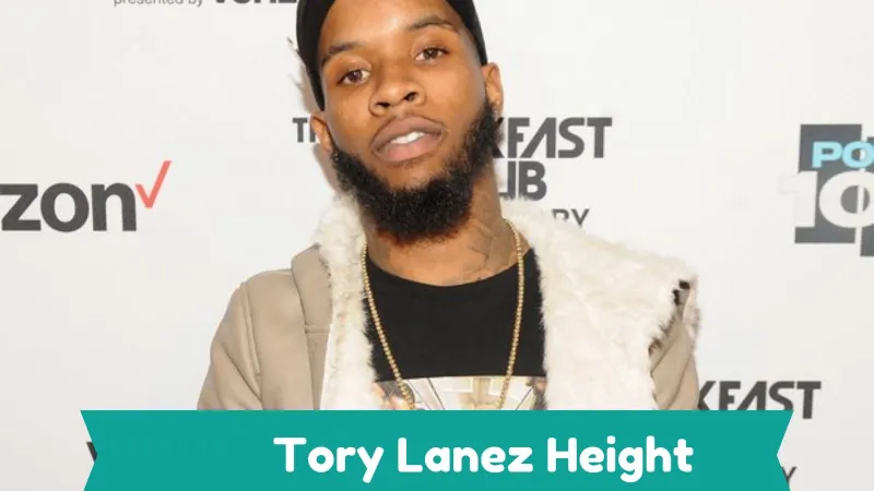 Tory Lanez Height