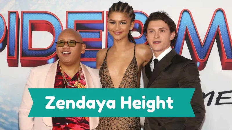 Zendaya Height