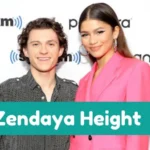 Zendaya Height