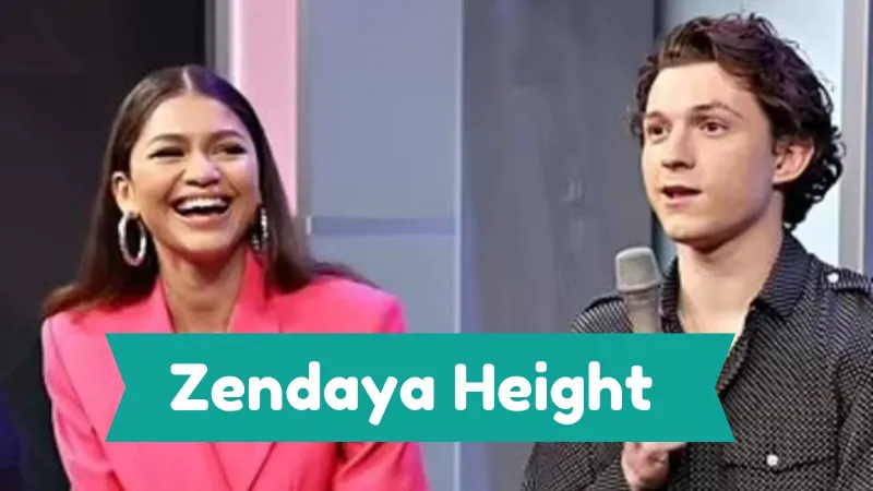 Zendaya Height