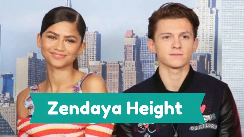 Zendaya Height