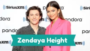 Zendaya Height