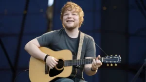 Ed Sheeran Details the Lovestruck Jitters in Sweet New Single