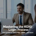 kgid login