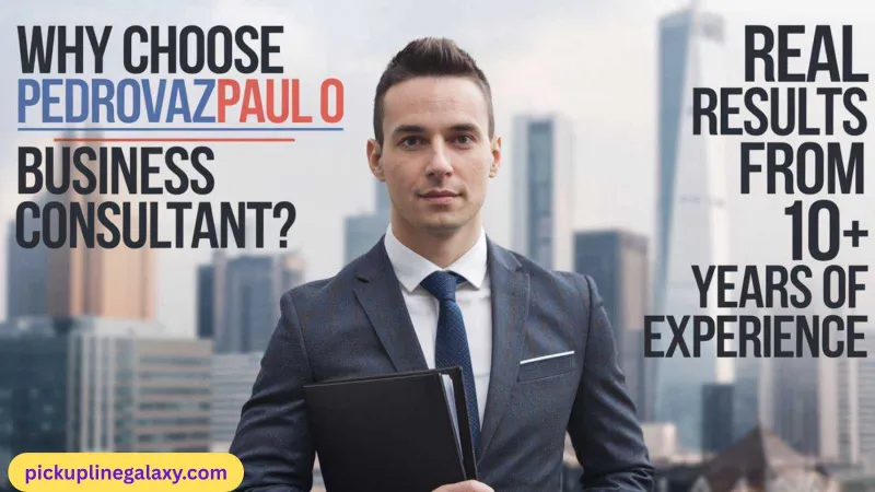 pedrovazpaulo strategy consulting