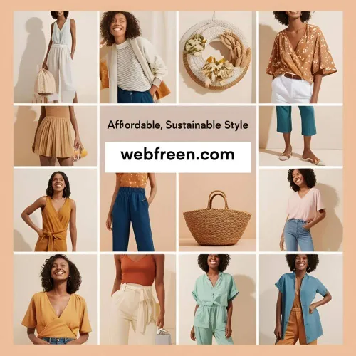 webfreen.com fashion