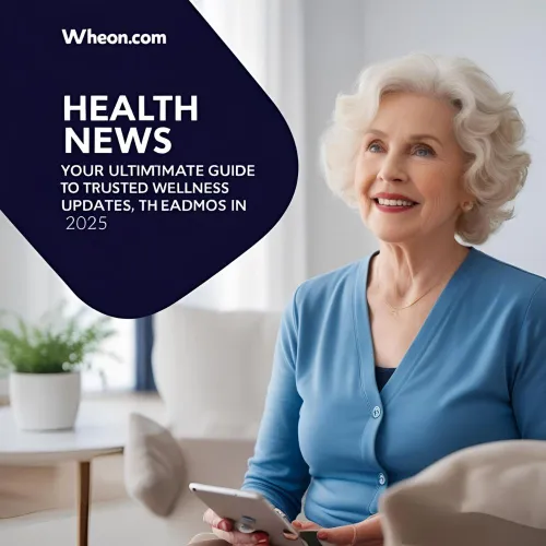 Wheon.com Health News