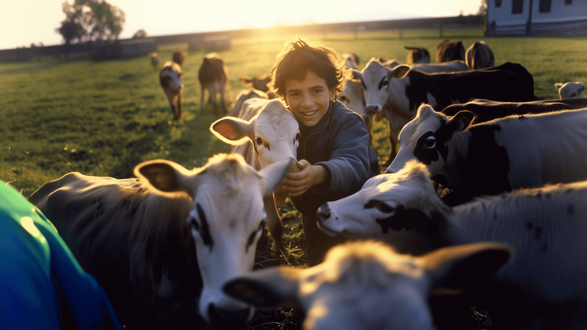 How Sustainable Feed Production Reduces The Environmental Footprint